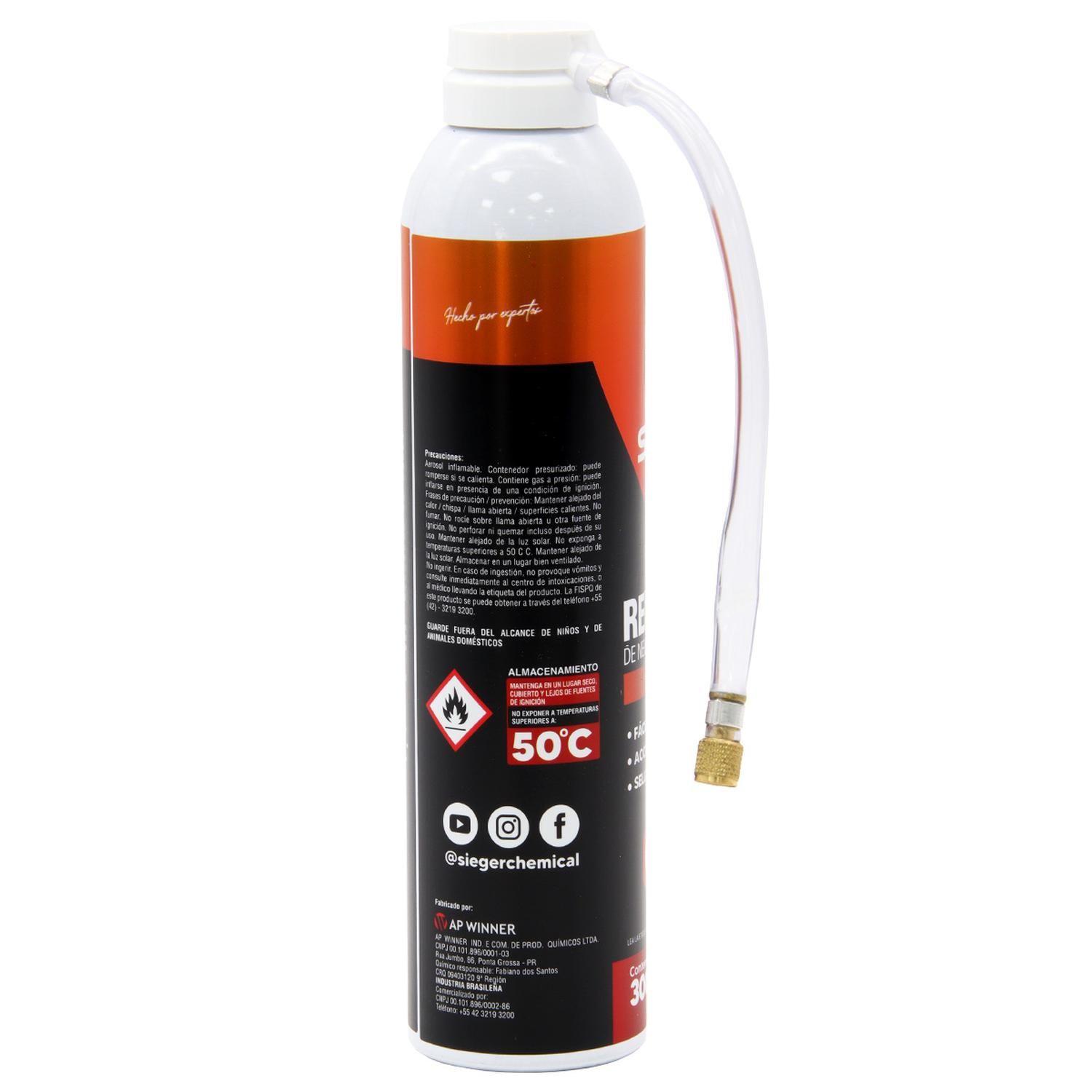 Reparador De Neumaticos 300ML SS101-2