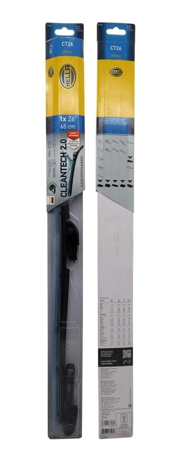 Kit Plumillas Limpiaparabrisas Hella 26 Y 16 Citroën C3-5