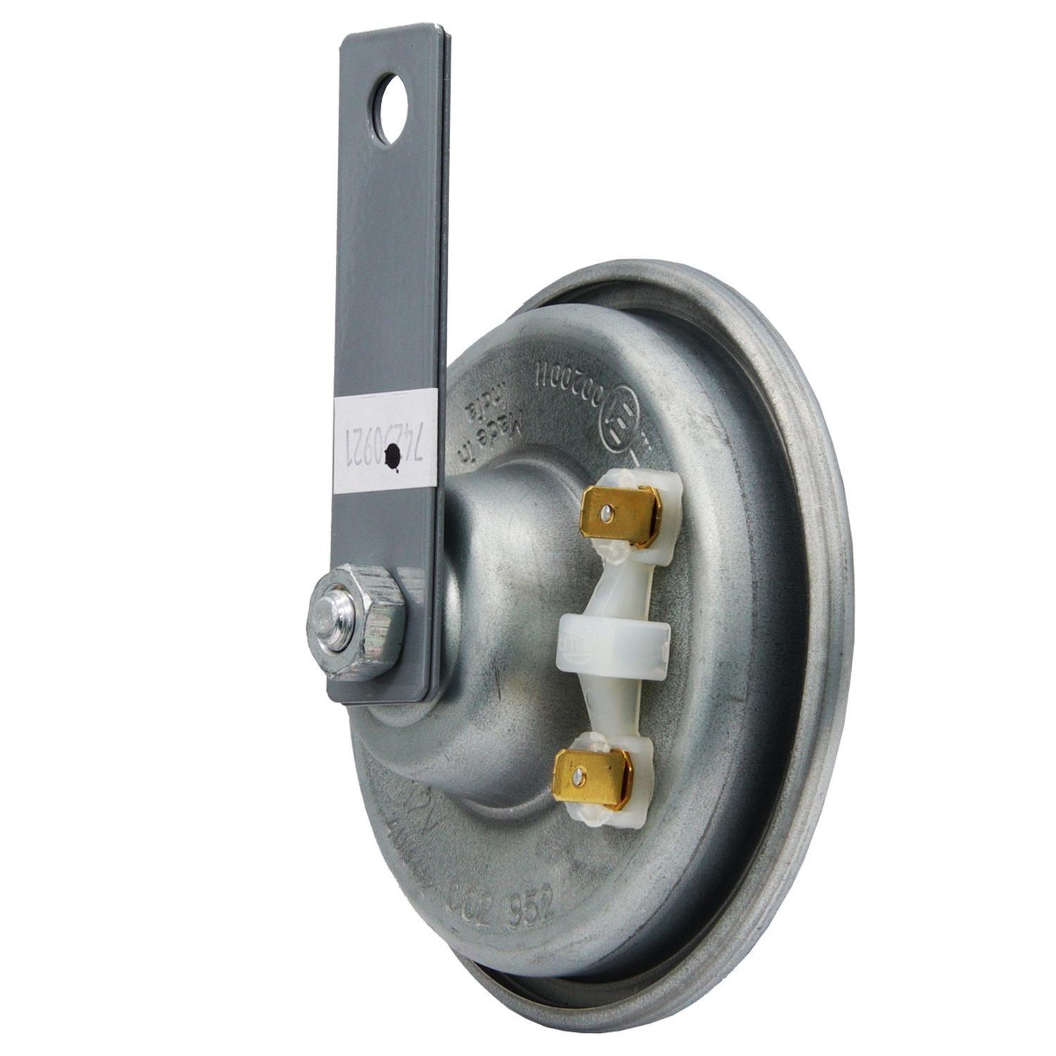 Bocina Original Hella Plato 12V 66W 115Db 400Hz-2