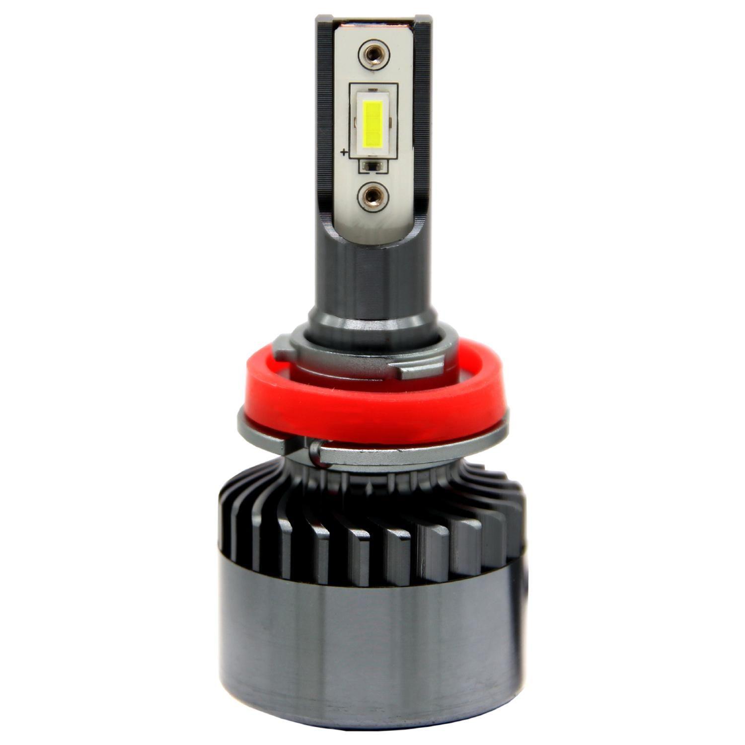 Ampolleta  Led K6S 35W H11 12-30V 8000Lm-0