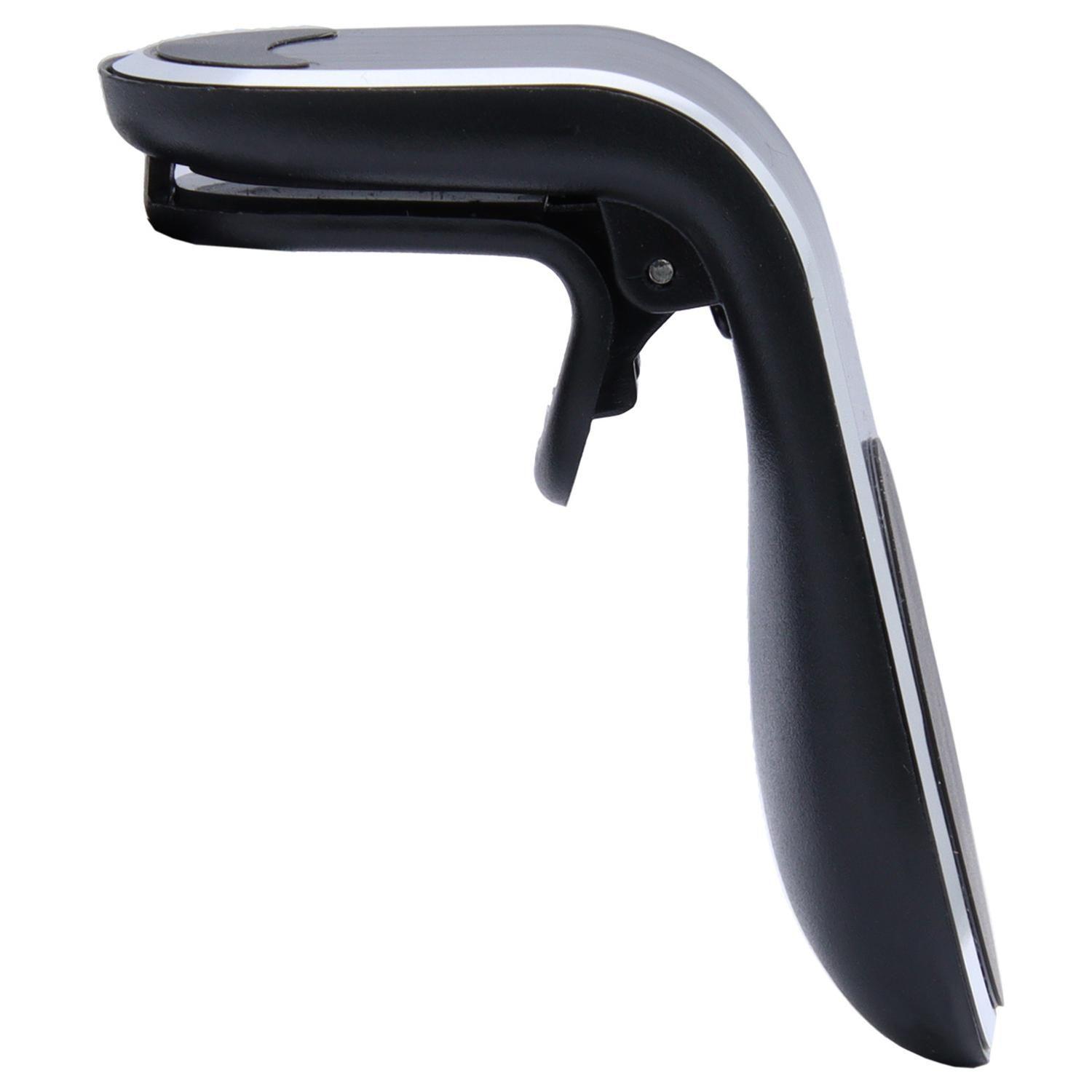 Soporte Celular Magnético Con Pinza Tablero Pad Silicona-1