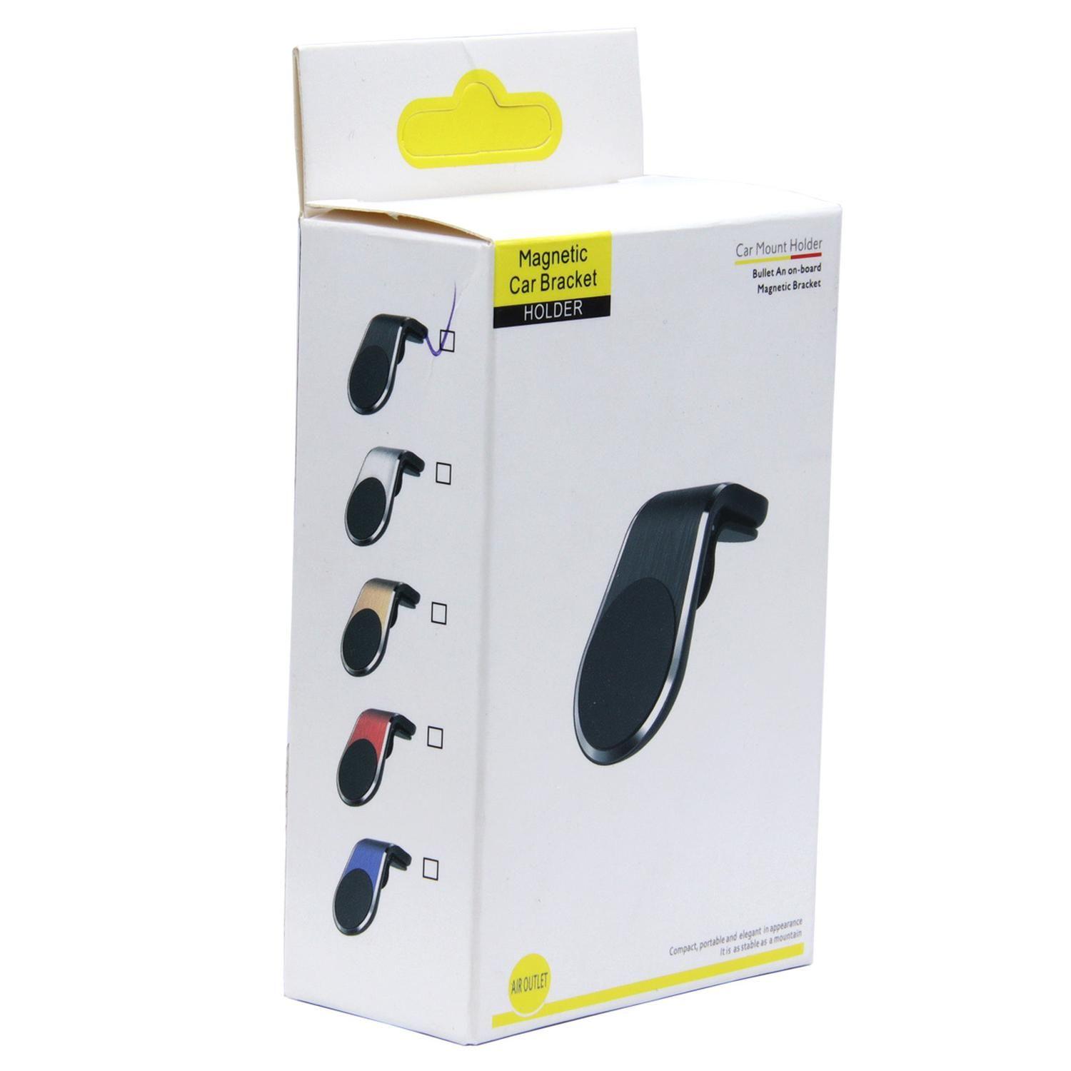 Soporte Celular Magnético Con Pinza Tablero Pad Silicona-2