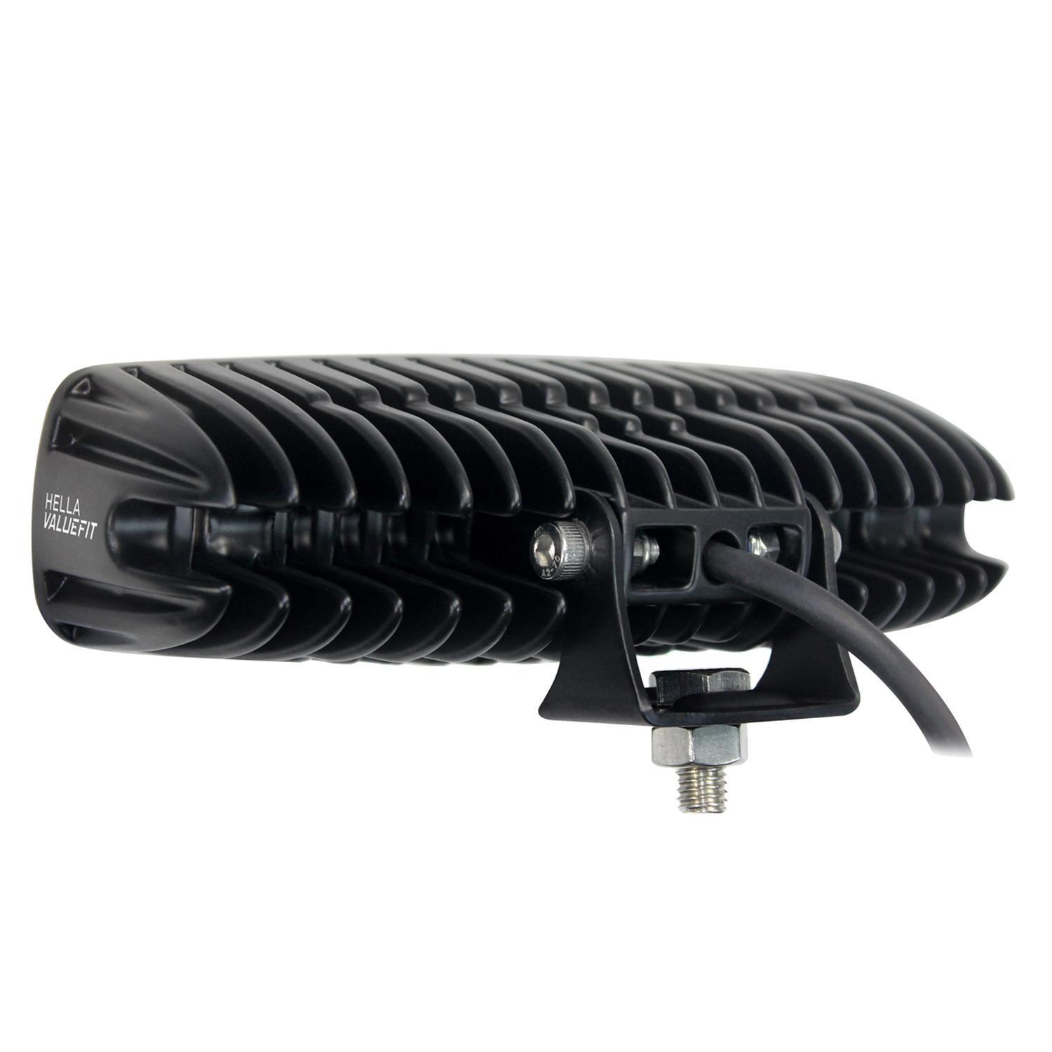 Barra de Luz Mini Cristal 6Led Inun Mv-2