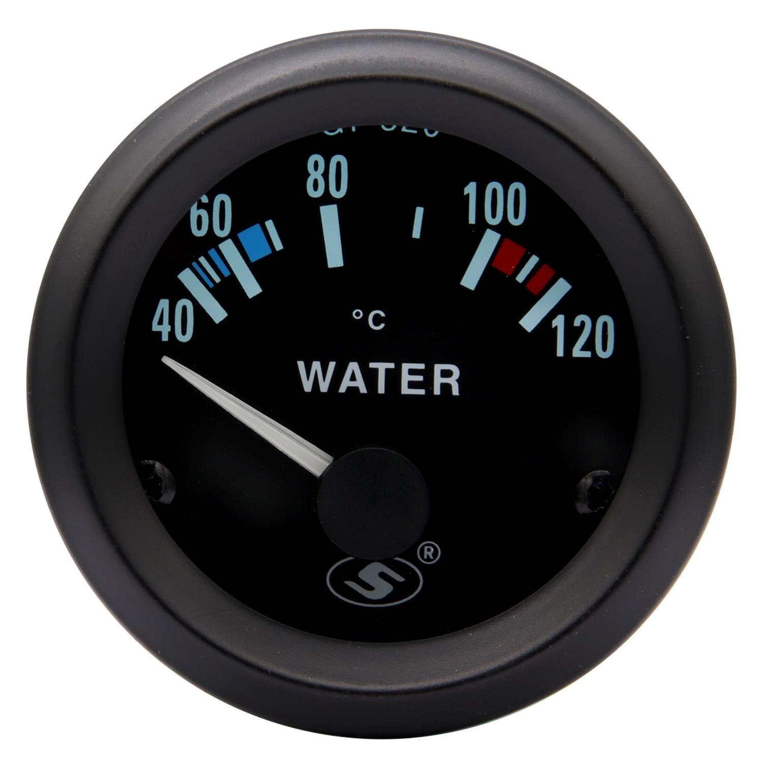 Marcador Temperatura Agua Elec24V 52Mm 40120 Gcelsius Csensor-0