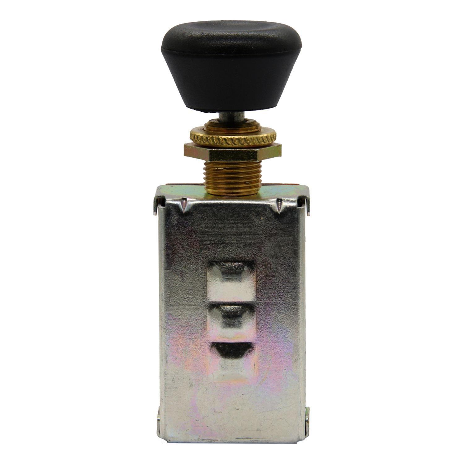 Chapa De Luces 120W 4P Camiones, Tractores, Rodados (Caterpillar Oj50L54100)-0