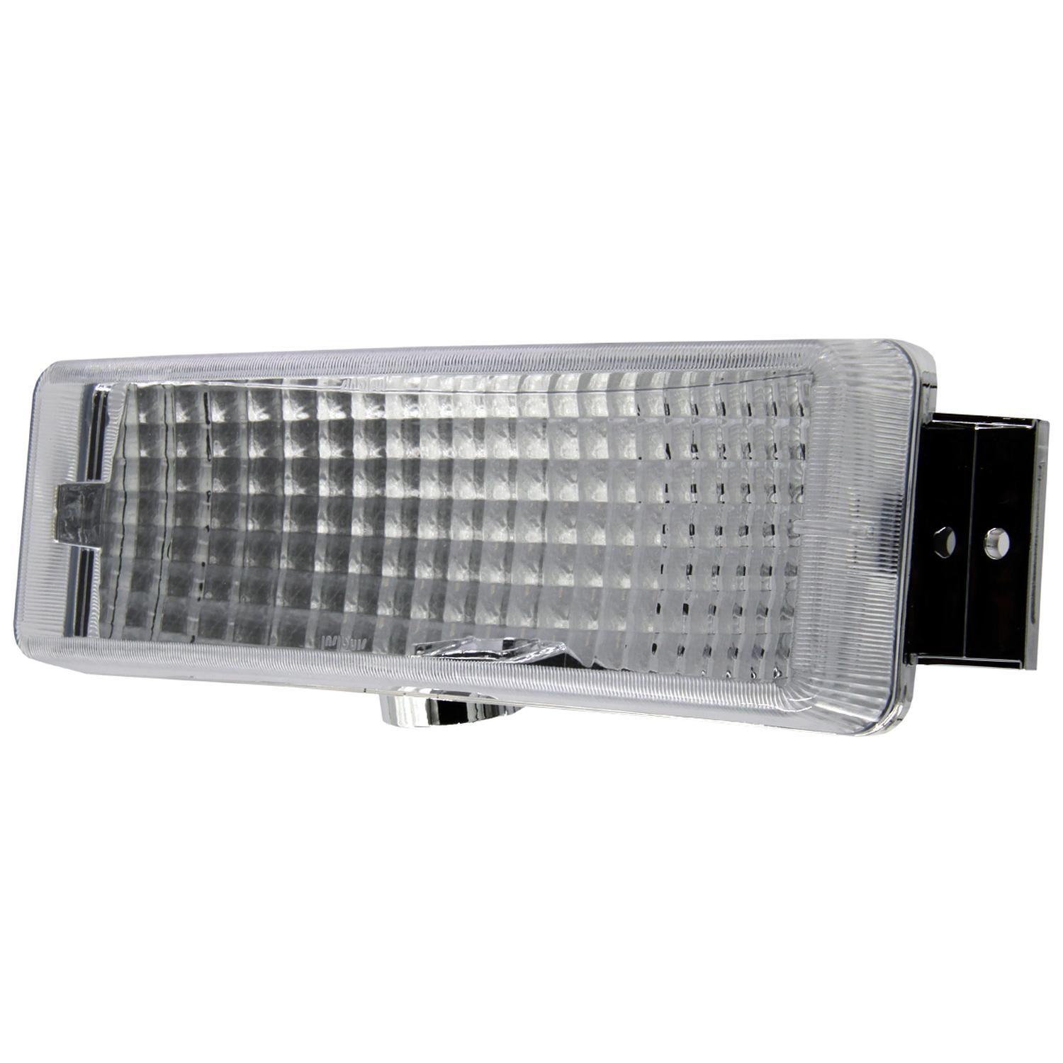 Faro Direccional Delantero Ford Cargo Derecho Cristal Reflectanteor-1