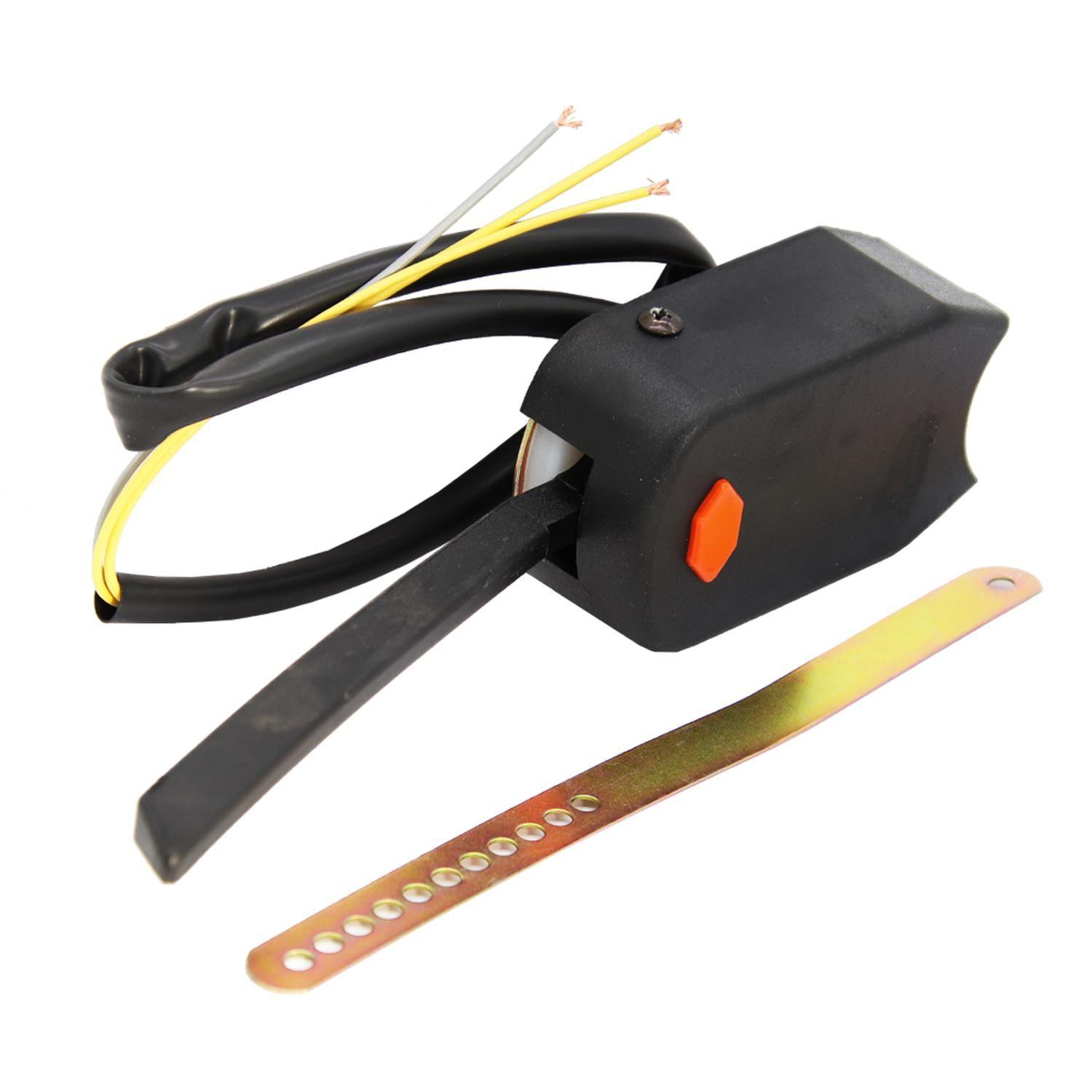 Palanca Direccional Piloto 12V 3S Kit Instalacion (Toyota Oj50L84520) Uso Universal-0