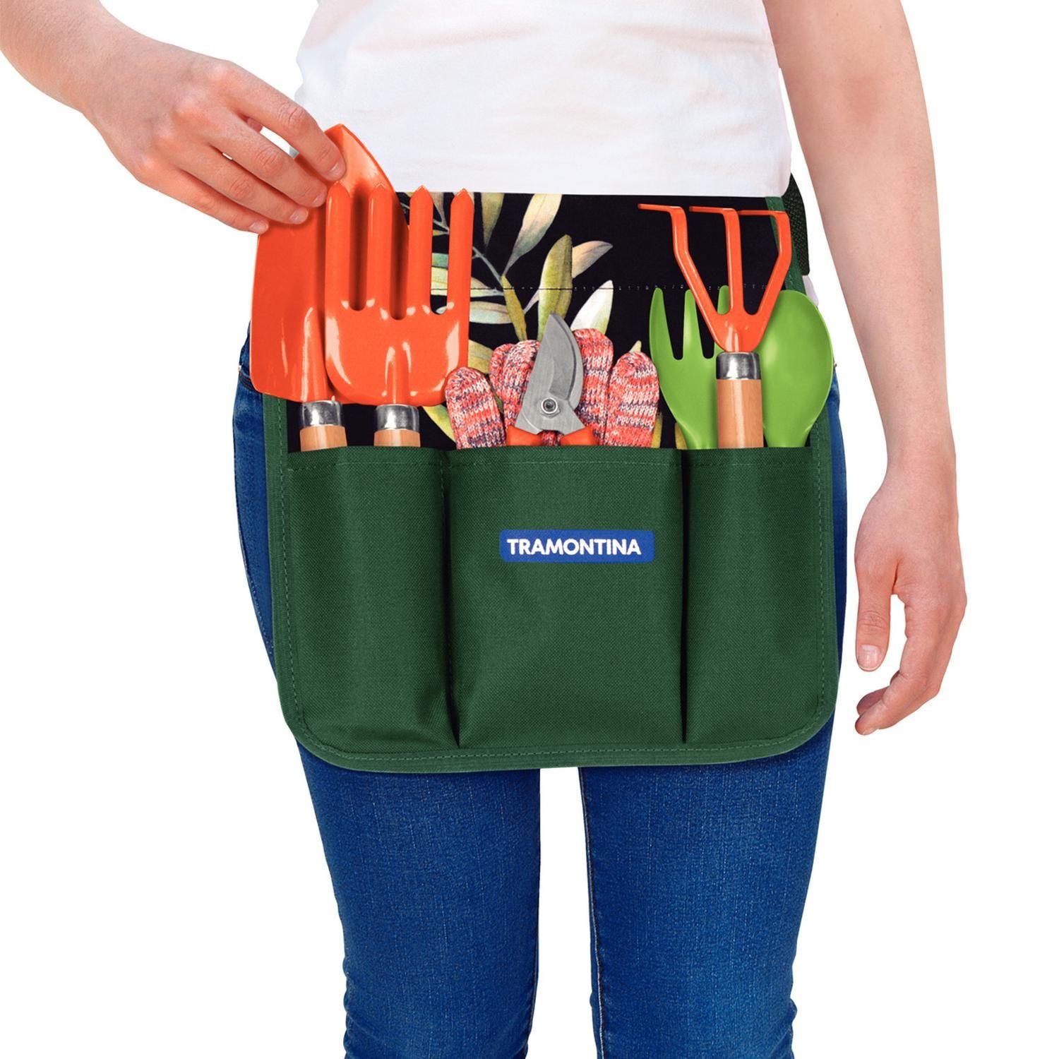 Kit Para Jardin De 8 Piezas Con Cinturon-2