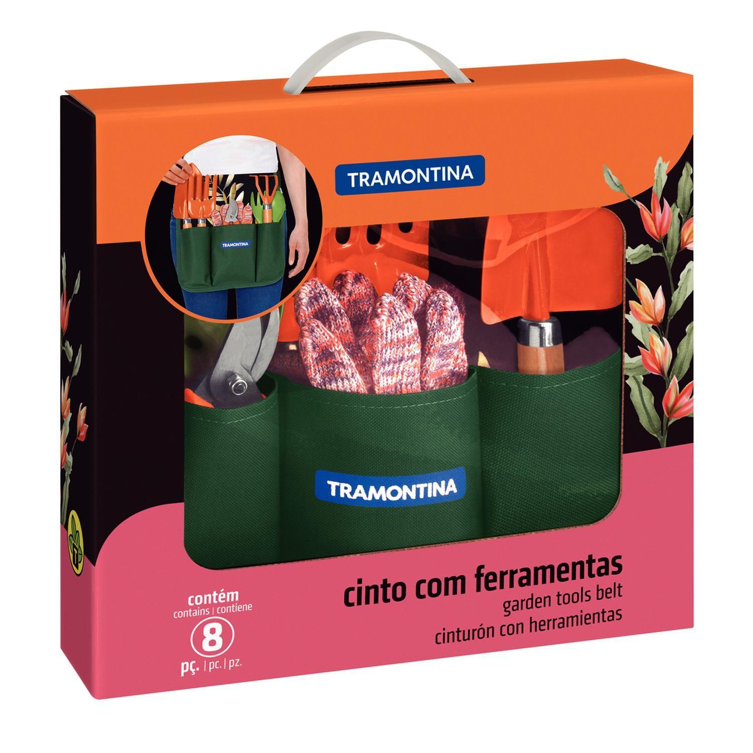 Kit Para Jardin De 8 Piezas Con Cinturon-3