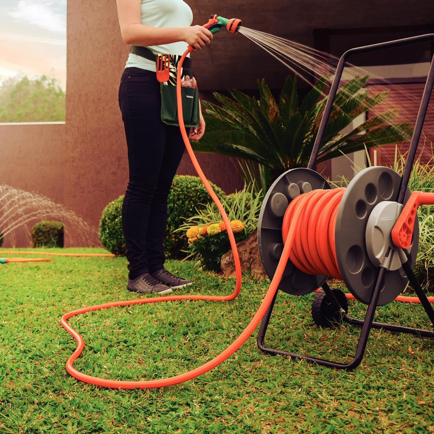 Kit Para Jardin De 8 Piezas Con Cinturon-4
