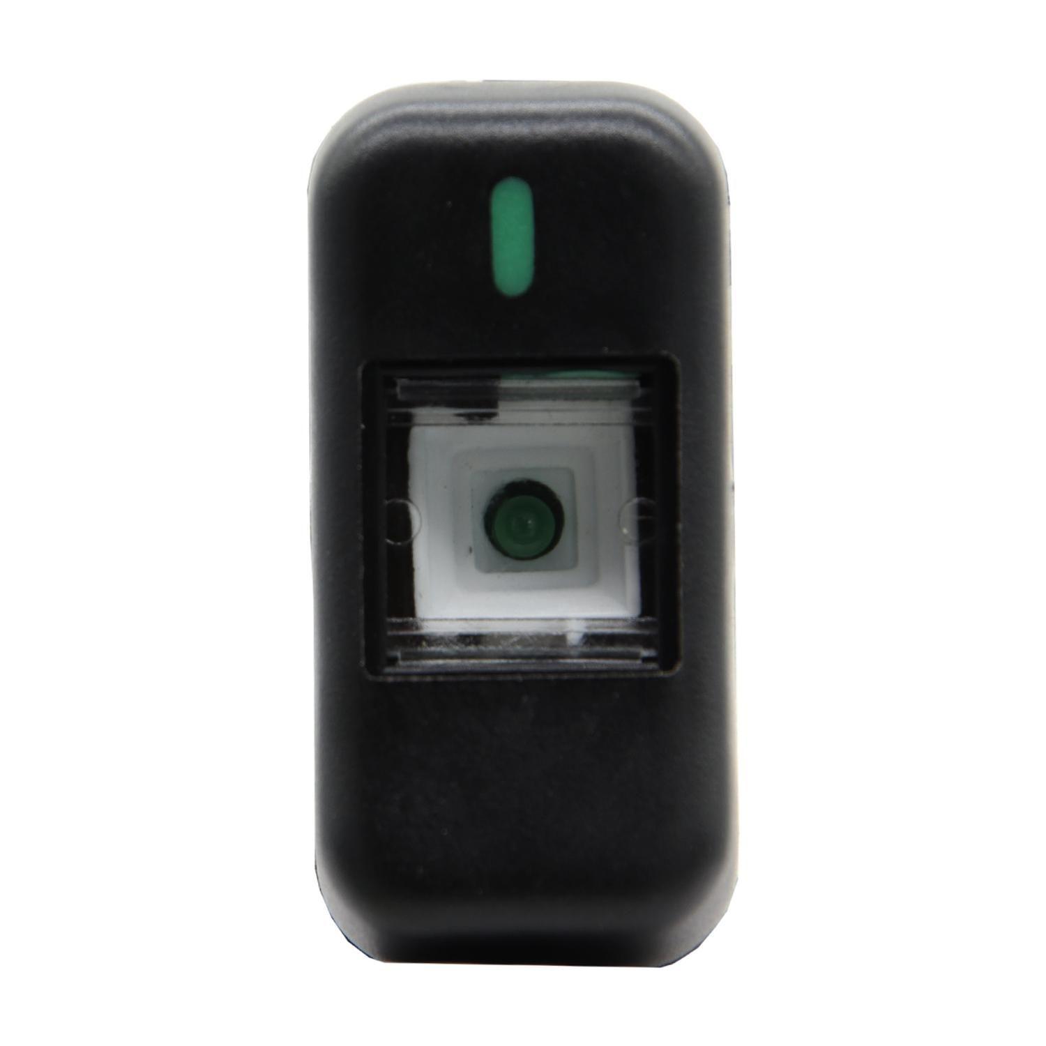 Interruptor Tecla Doble Con Retorno Pul 24V Pr (P-1) 8 Term. Buses (Marcopolo 272001502, Agrale 6012-1