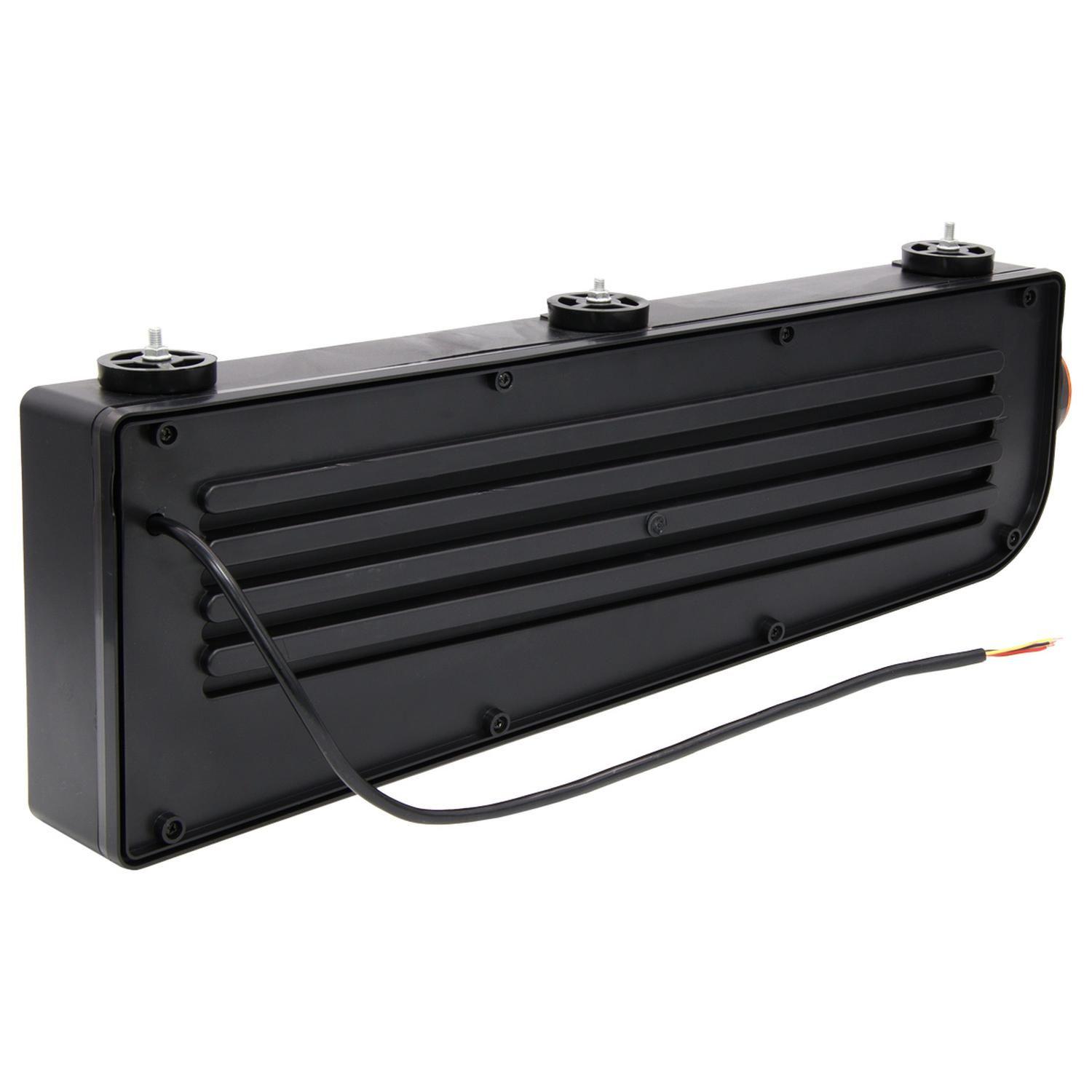 Senalera Trasera Randon 4 Faros Led Izquierdo-3