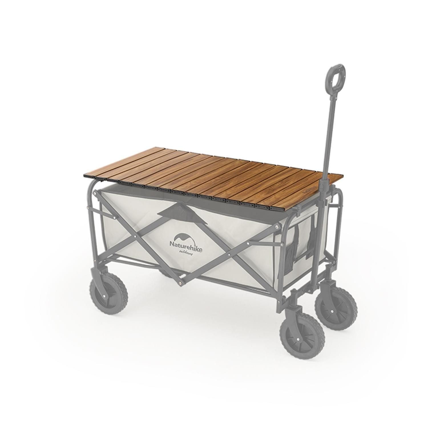 Mesa Para Carro Plegable - Caqui (Modelo 738092)-1