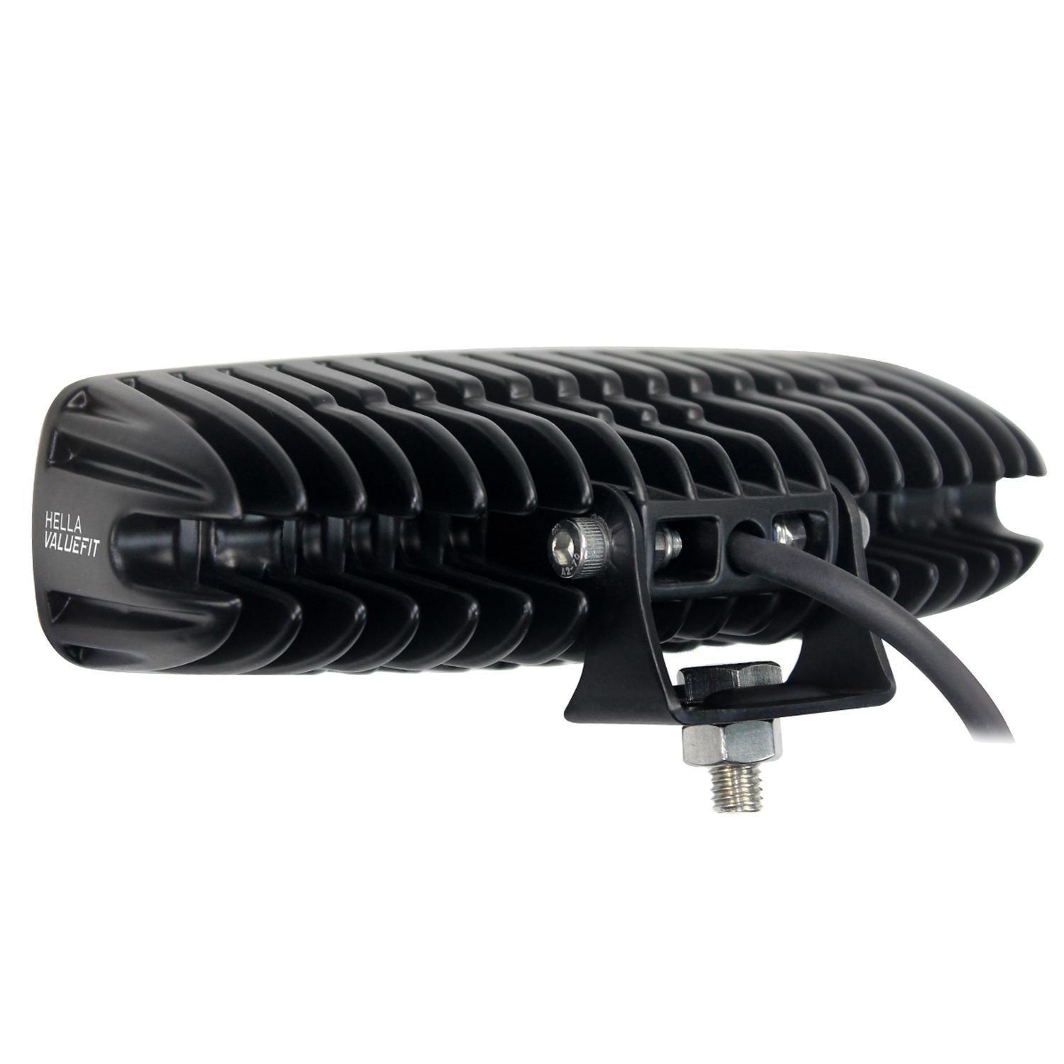 Farol Barra 6Led 10-30V Spot Hella Value Fit (par)-2