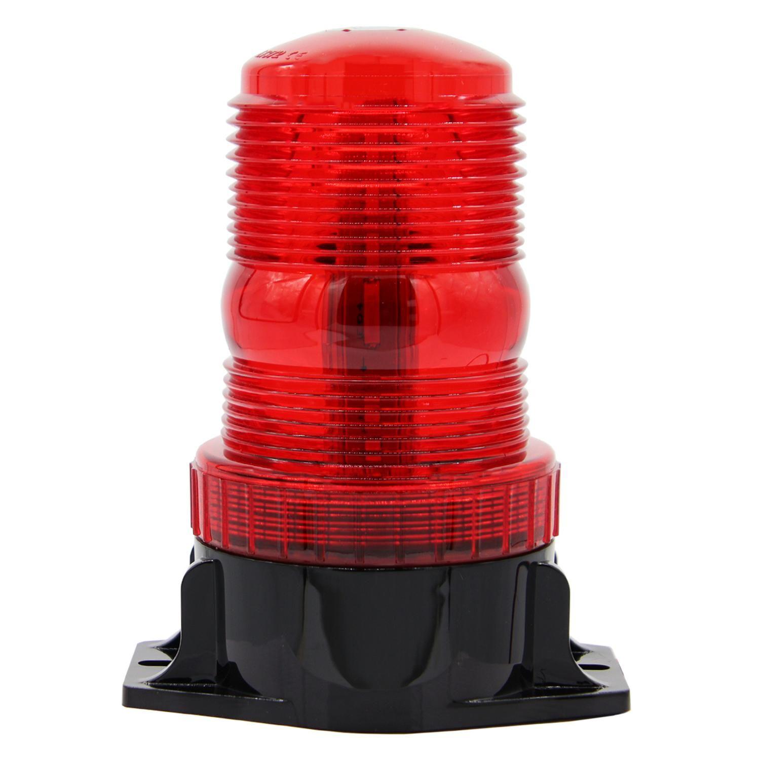 Baliza 30Led Apernable Rojo 9-100V  -0