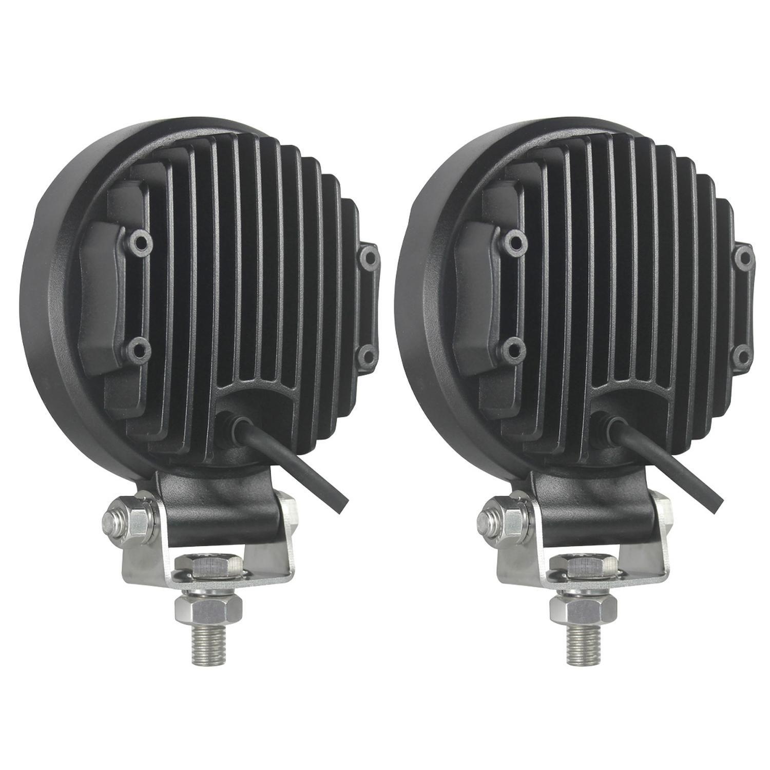 Luces Faro de Trabajo 5RD LED 9-33v 9w Hella Value Fit (Par)-2