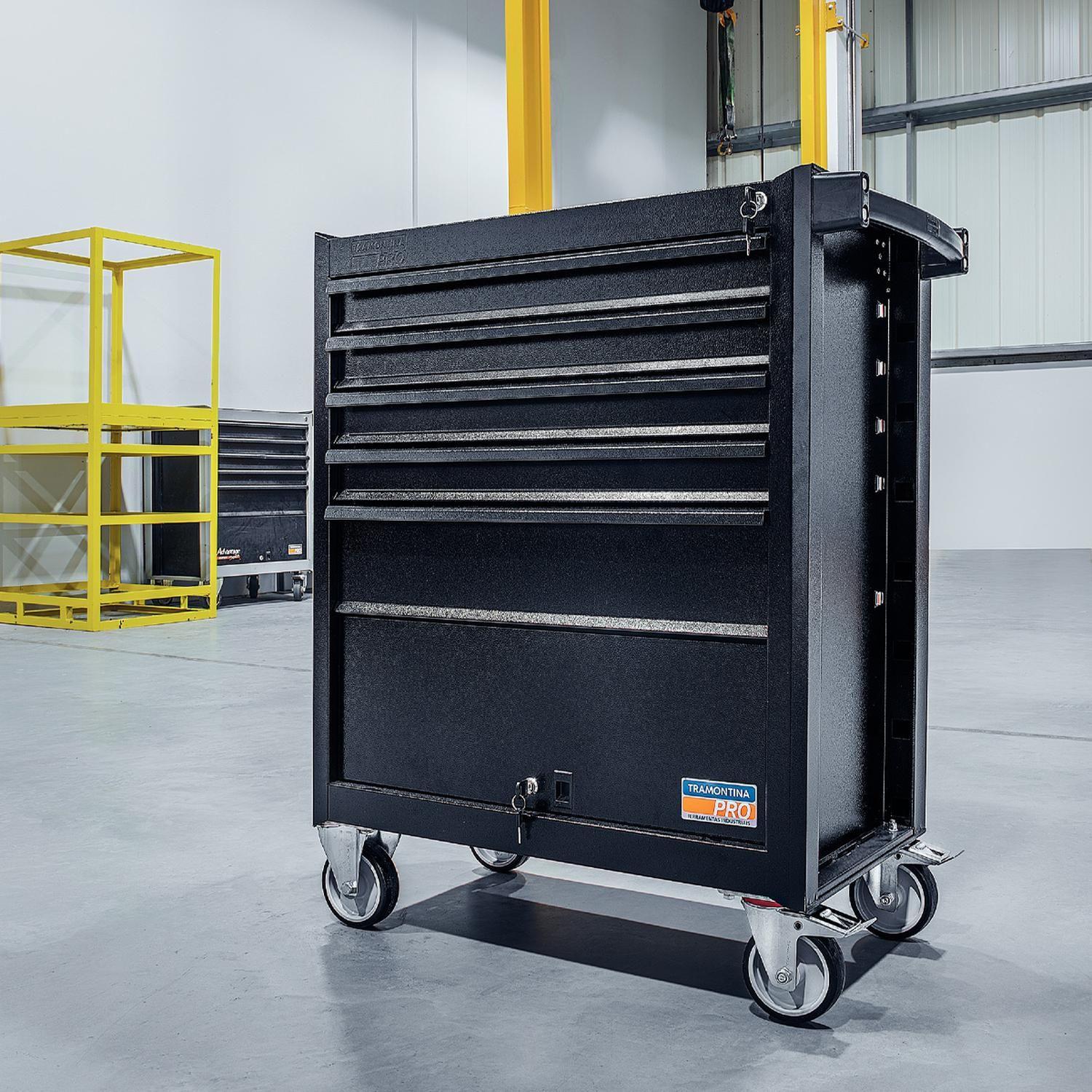 GABINETE PARA HERRAMIENTAS 5 CAJONES TRAMONTINA PRO-2