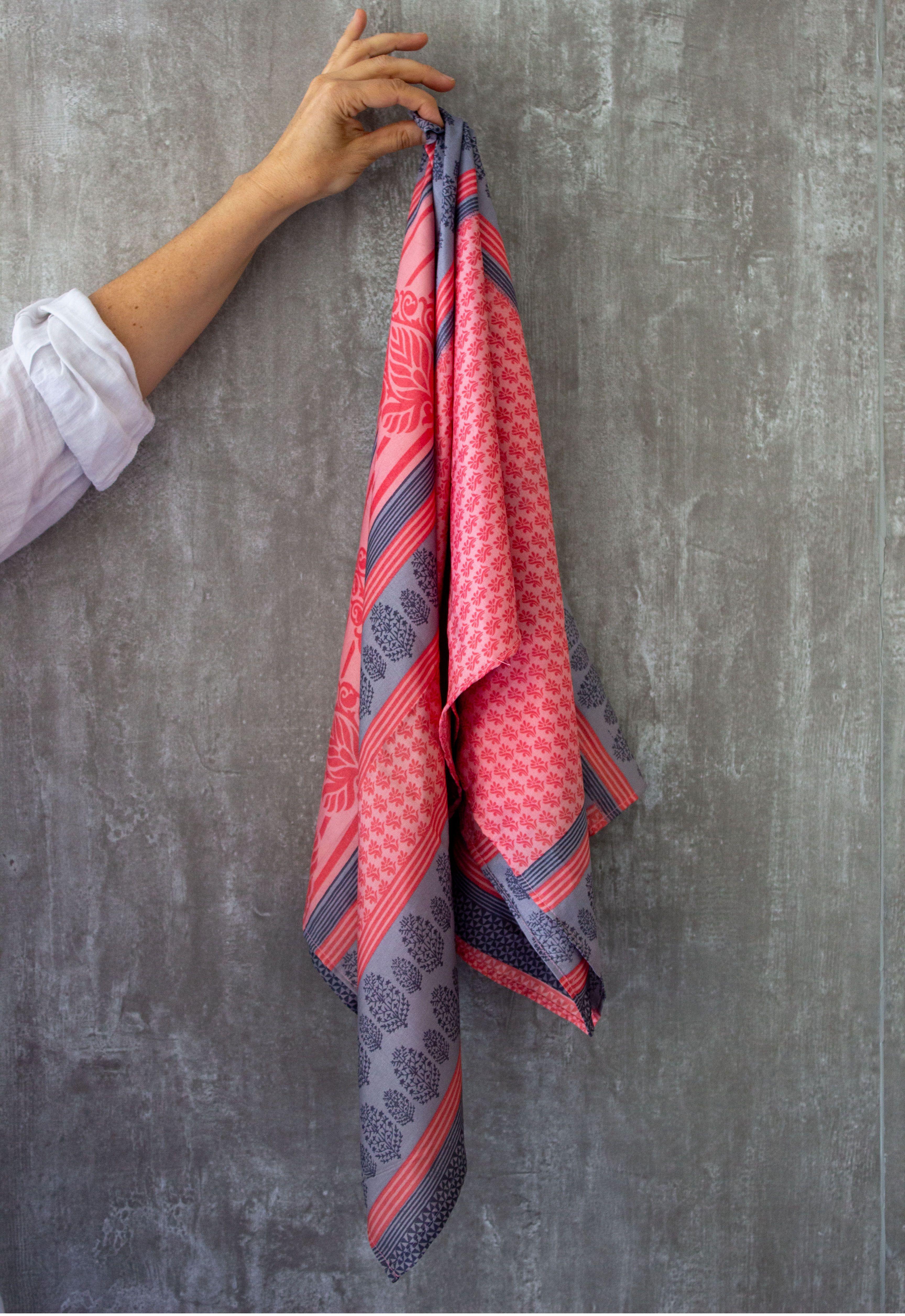 Maxi Pañuelo Girona -2