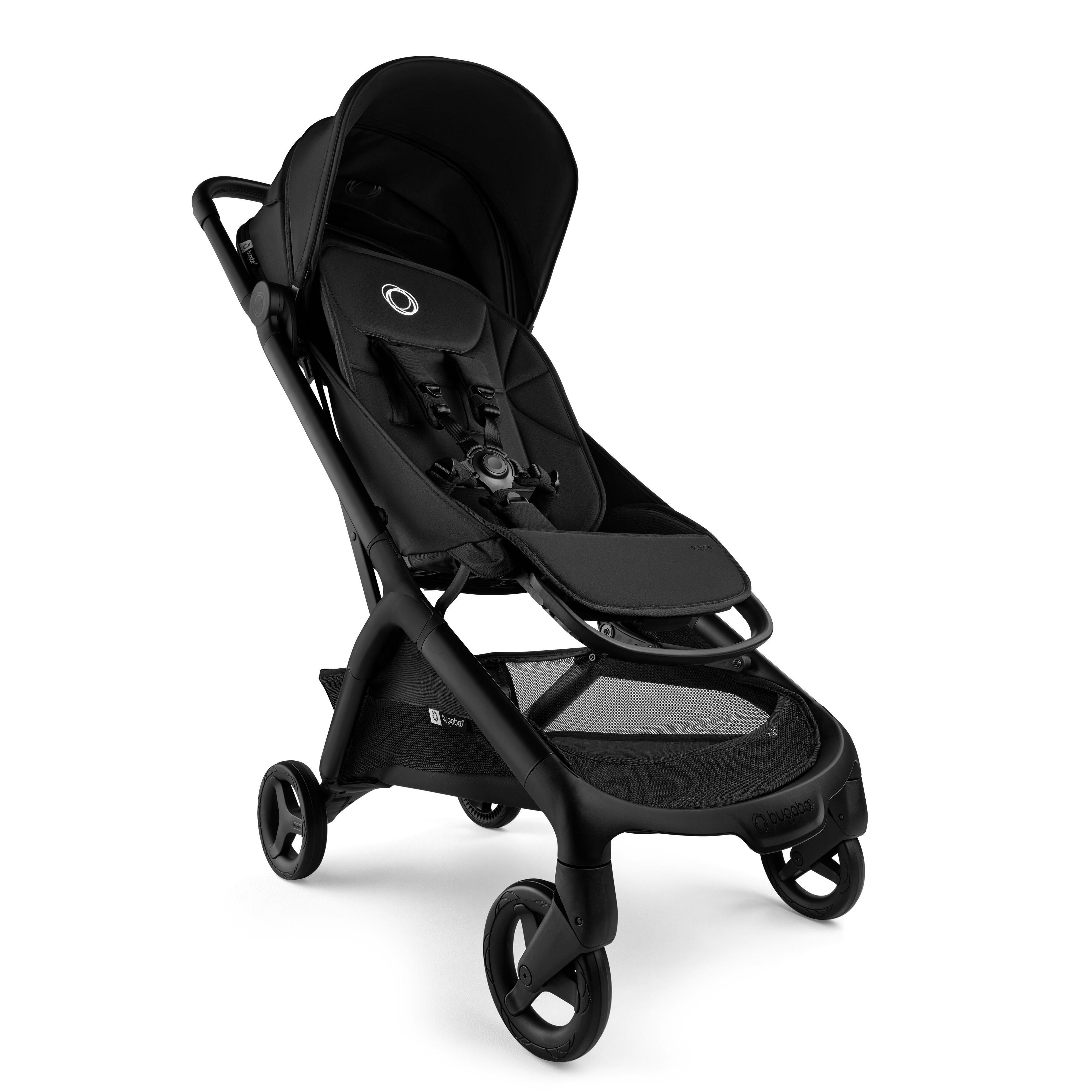Coche Bugaboo BUTTERFLY 2- Heritage Black-2