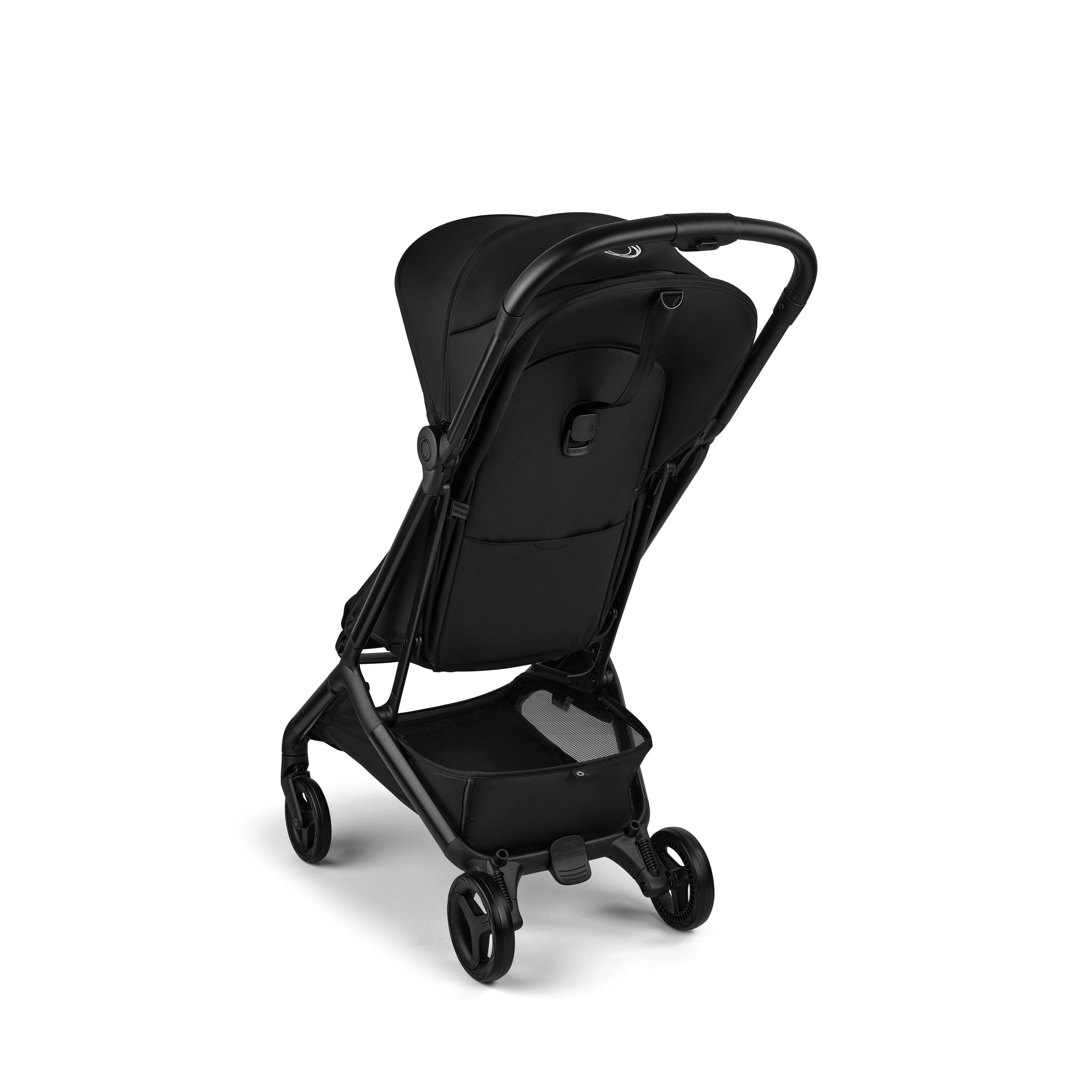 Coche Bugaboo BUTTERFLY 2- Heritage Black-3