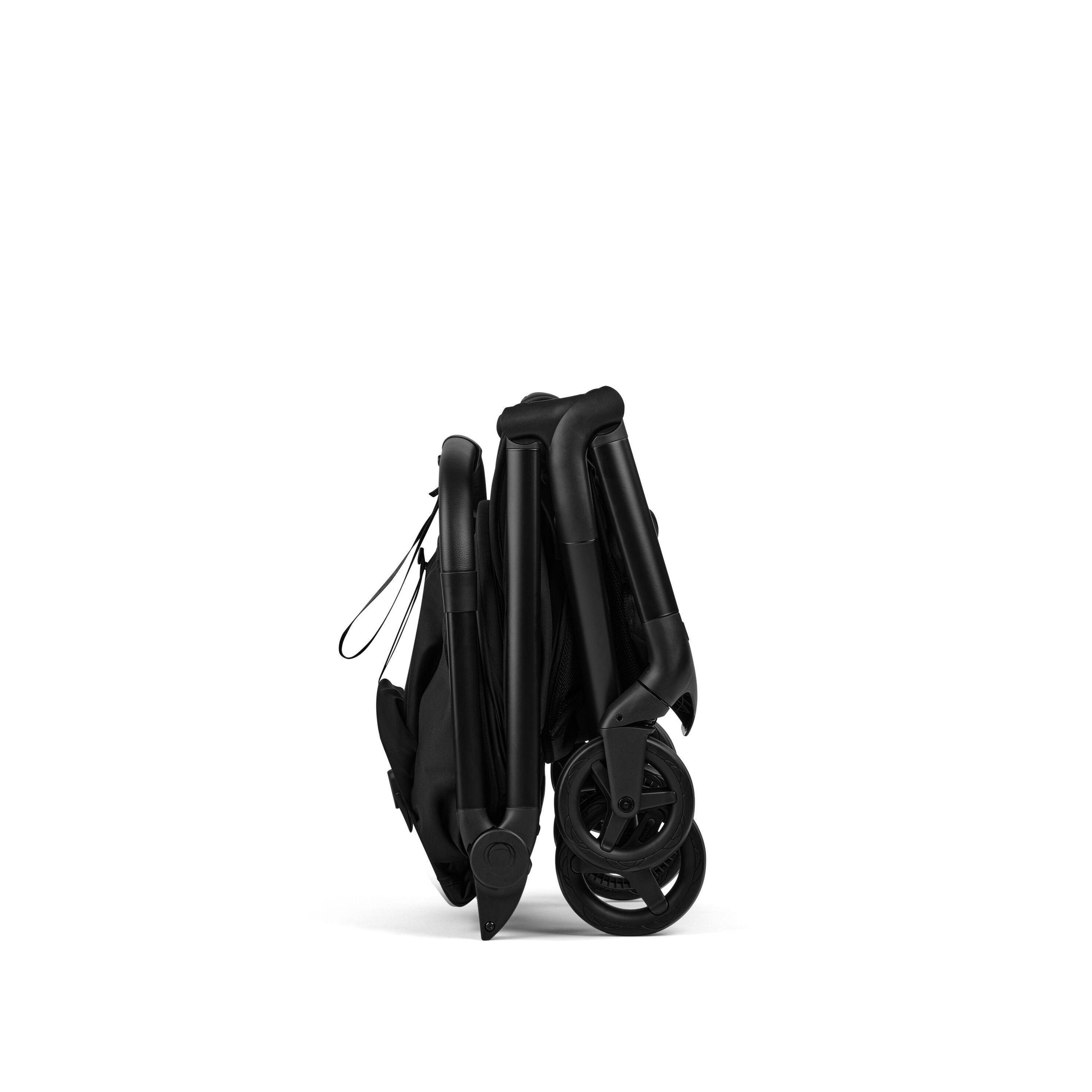 Coche Bugaboo BUTTERFLY 2- Heritage Black-5
