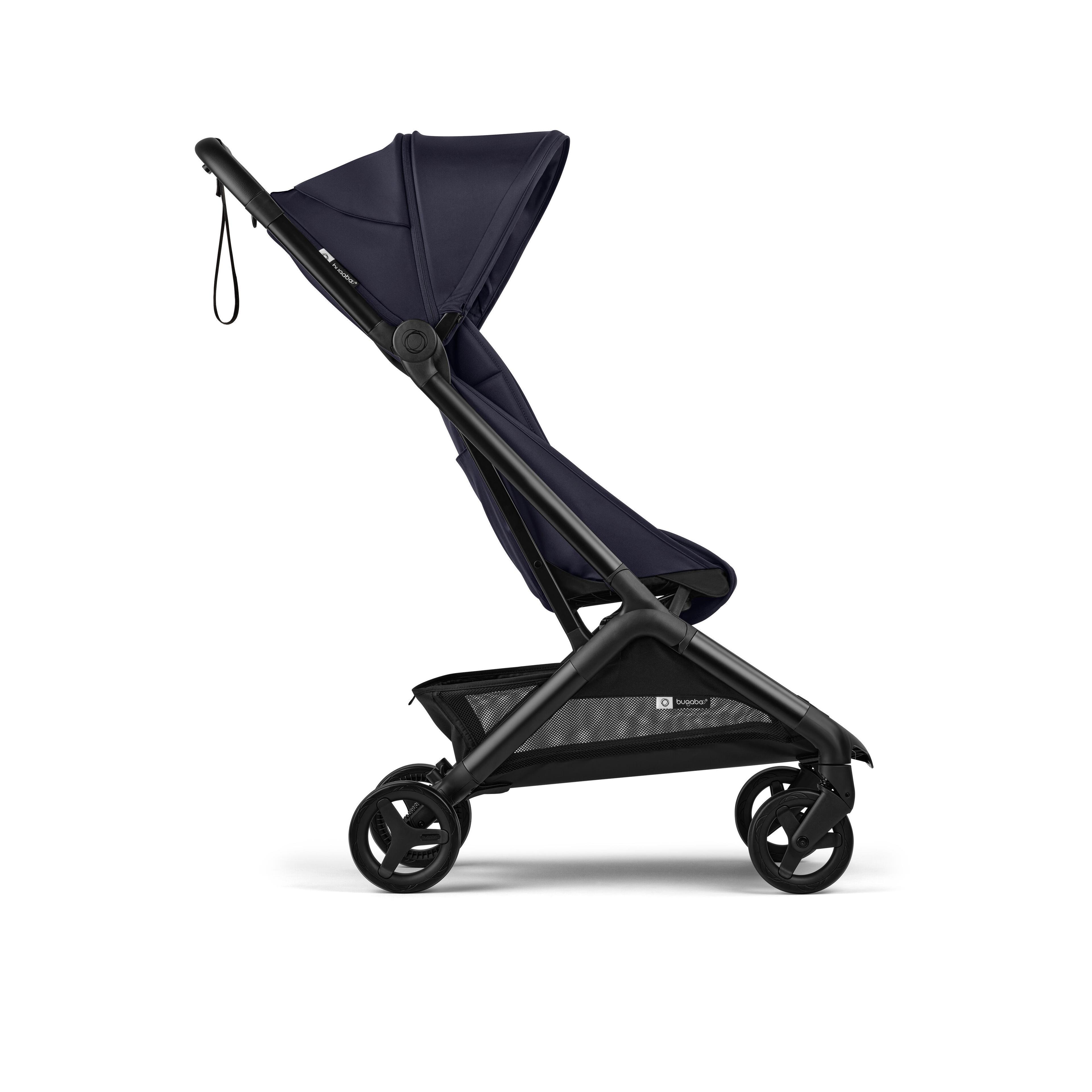 Coche Bugaboo BUTTERFLY 2 - Deep Indigo-3