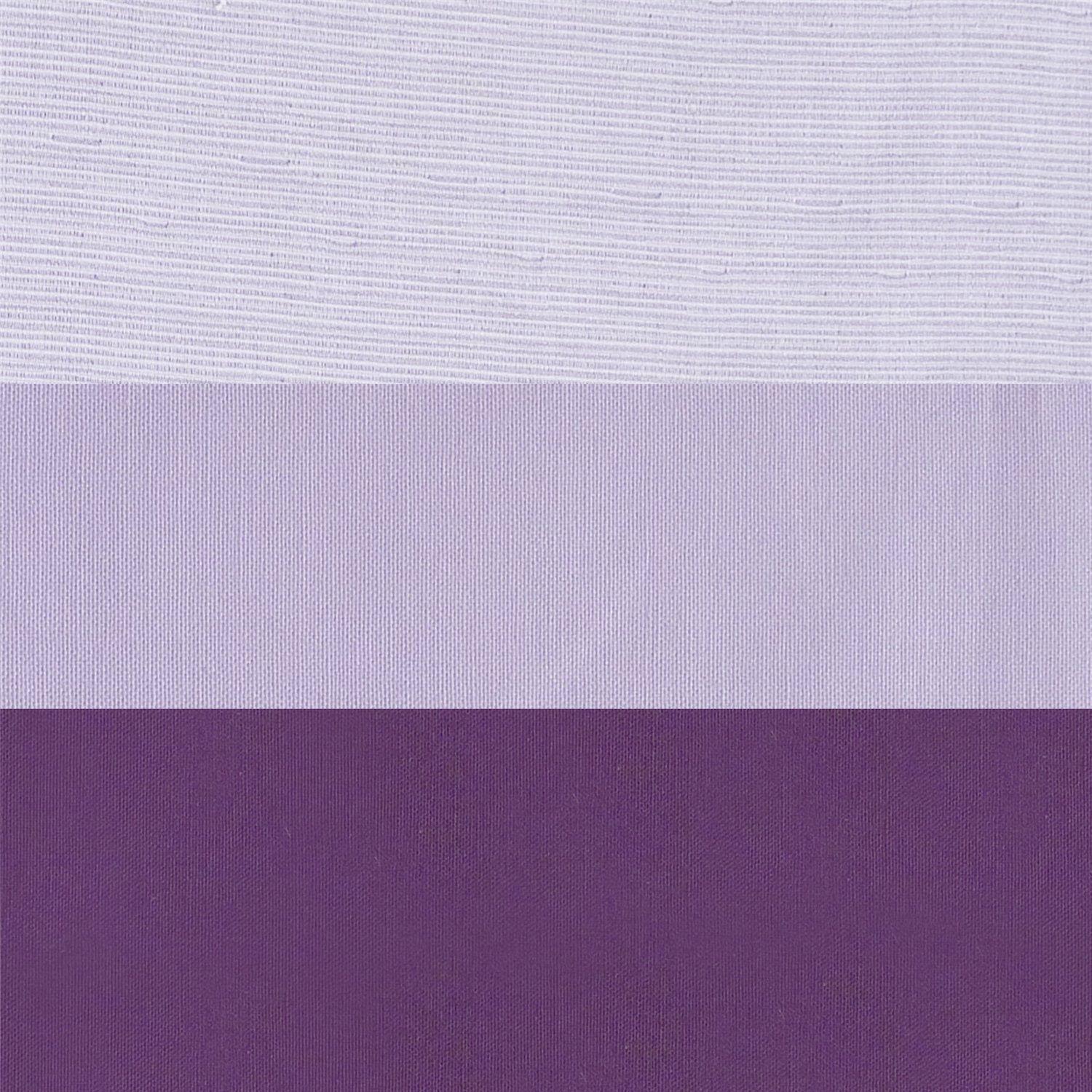 Sábanas Infantil de cuna 140 x 70 cm - Lila-2