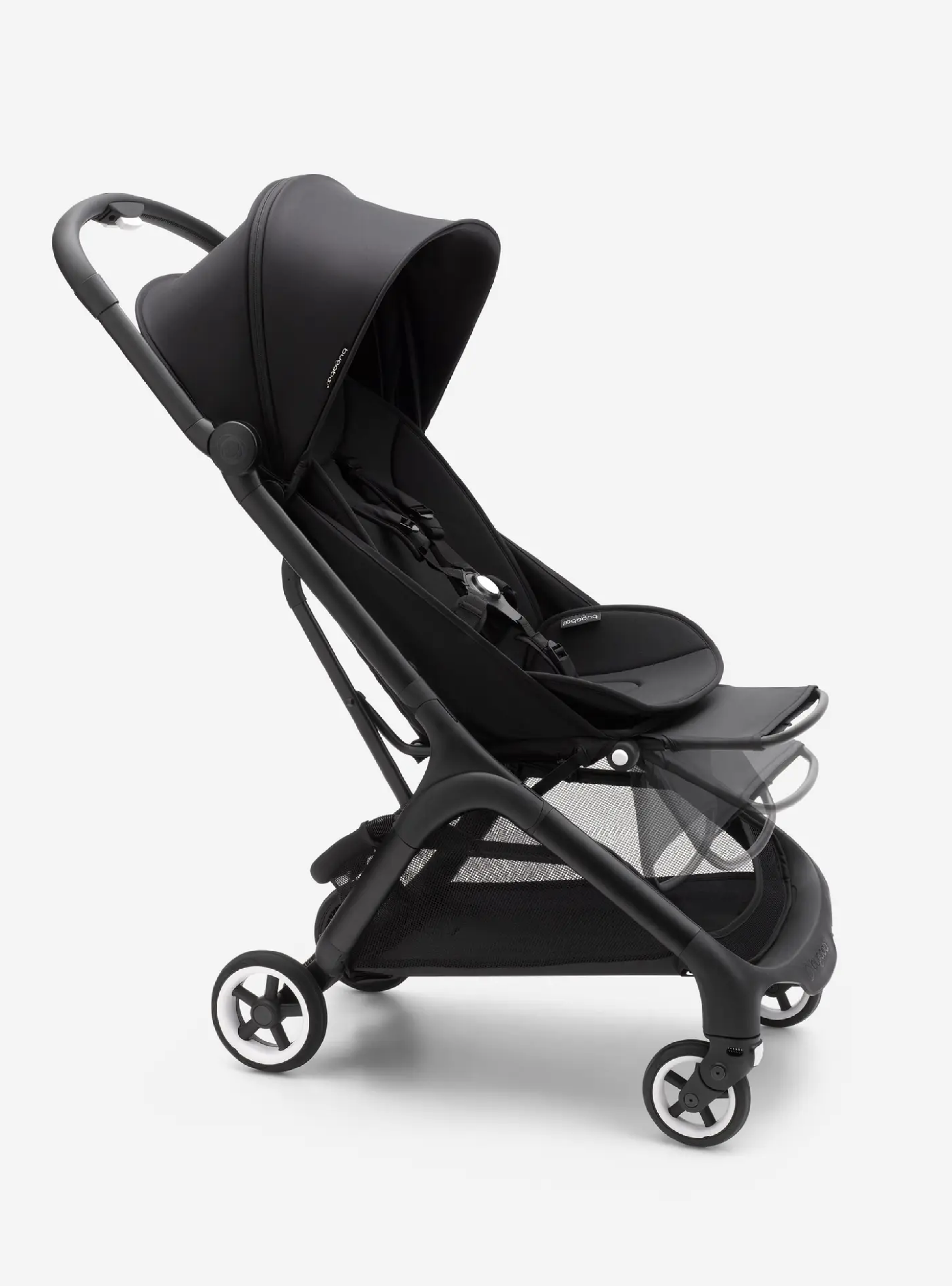 Coche Bugaboo Butterfly Negro-3