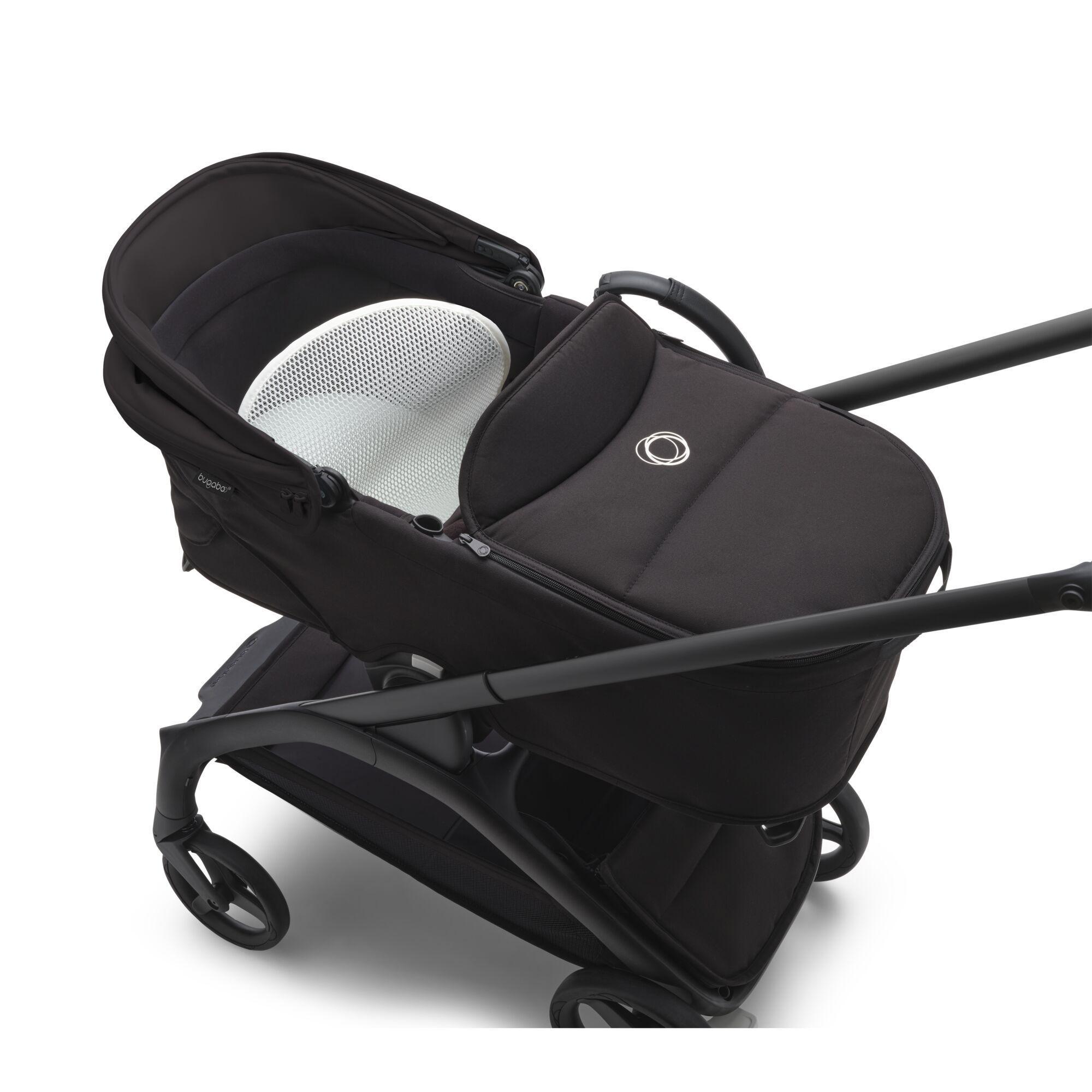 Bugaboo Dragonfly con Moises - Negro-2