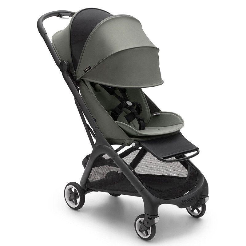 Coche Bugaboo BUTTERFLY - Verde Bosque-2