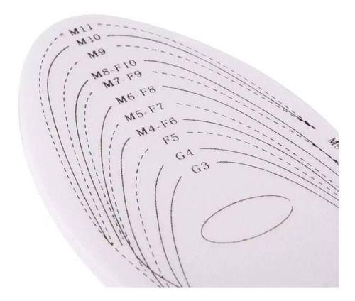 Plantilla Espuma Memory Form Para Zapatos Y Zapatillas-2
