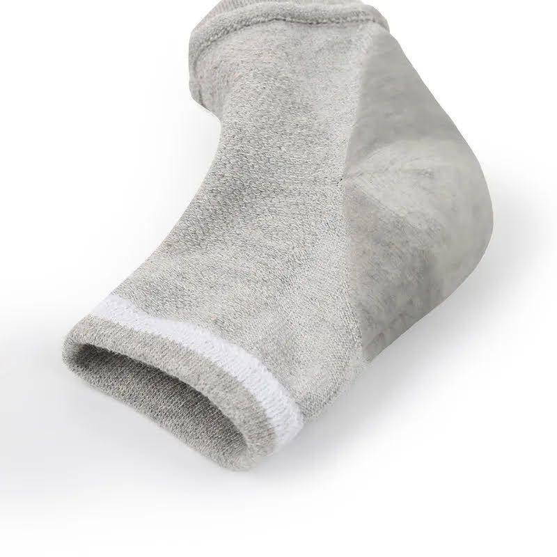 Calcetines Hidratantes Pies Lindos Gel Suavizante Antigrietas Talon-4