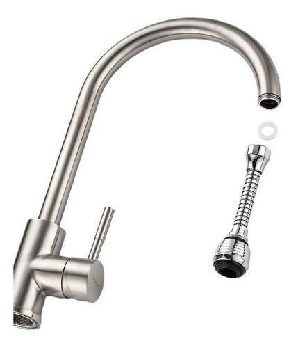 Extension Flexible Para Lavaplatos Grifo De Cocina-4