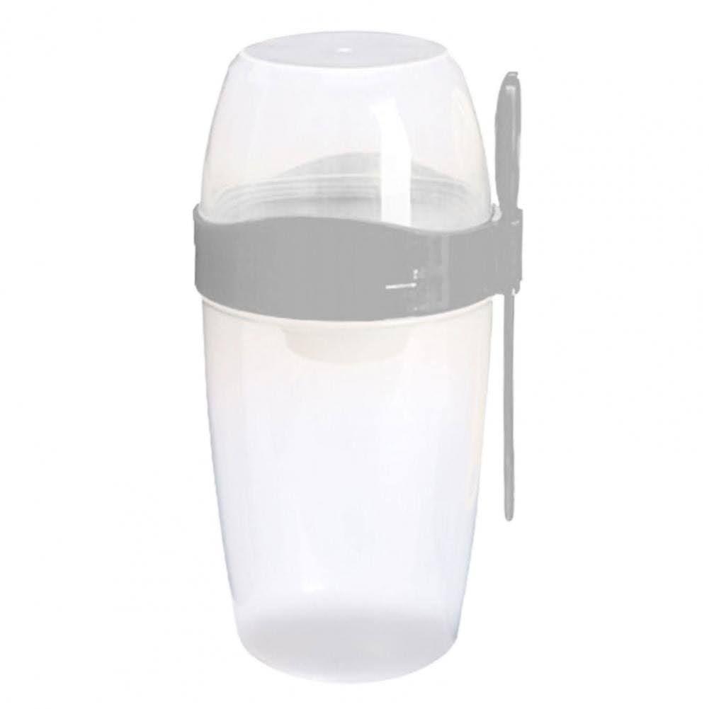 Tapper Contenedor Para Ensalada Con Salsero Cubierto 1000ml-6