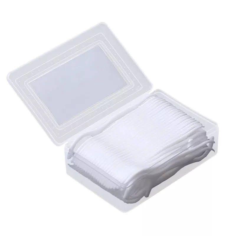 Palillo Hilo Dental Flosser - Limpieza Interdental - 100 Pcs-2