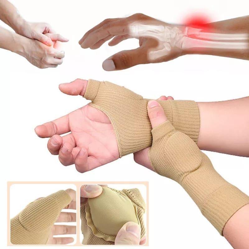 Guantes de Compresión Artritis Tunel Carpiano Soporte Muñeca-5