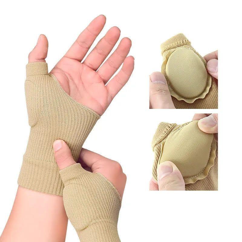 Guantes de Compresión Artritis Tunel Carpiano Soporte Muñeca-6
