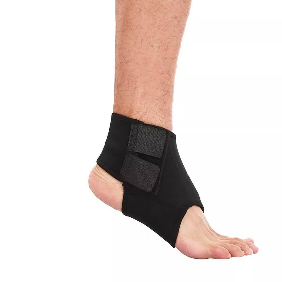 Soporte Para Tobillo Ajustable Con Velcro Tobillera-4