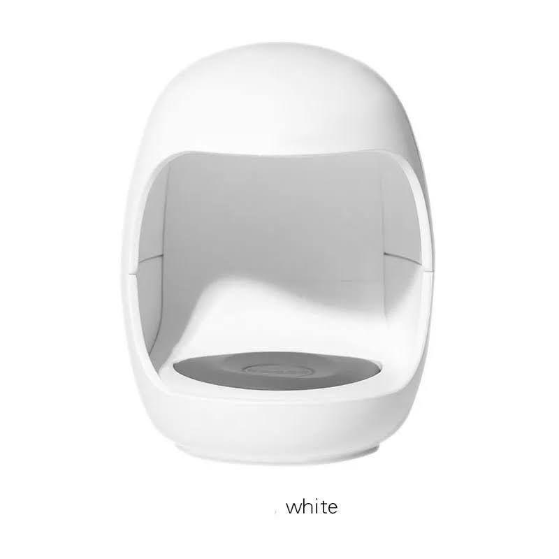 Mini Lampara Uv Manicure Led Uñas USB Soft Gel 16W -3