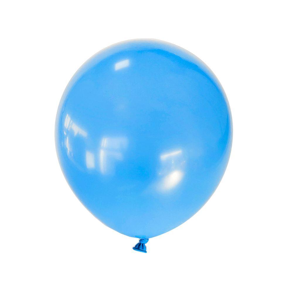 Pack x100 Globlos de Colores Liso 25cm Fiesta Decoracion -2