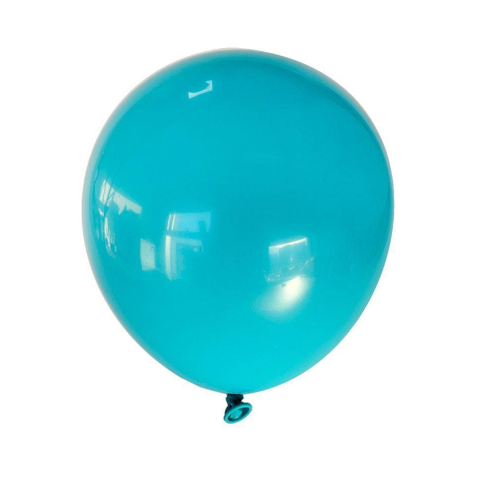Pack x100 Globlos de Colores Liso 25cm Fiesta Decoracion -5