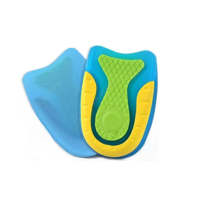 Taloneras Silicona Ortopédicas Fascitis Tendinitis Espolon-0