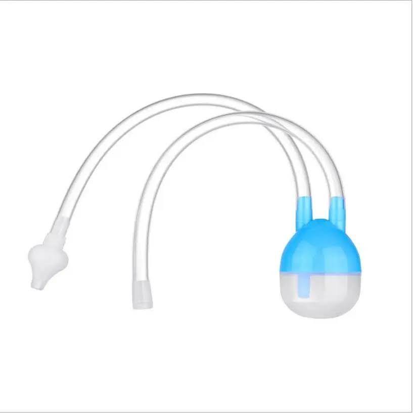 Aspirador Nasal Bebe Saca Mocos Recien Nacidos Flema-4