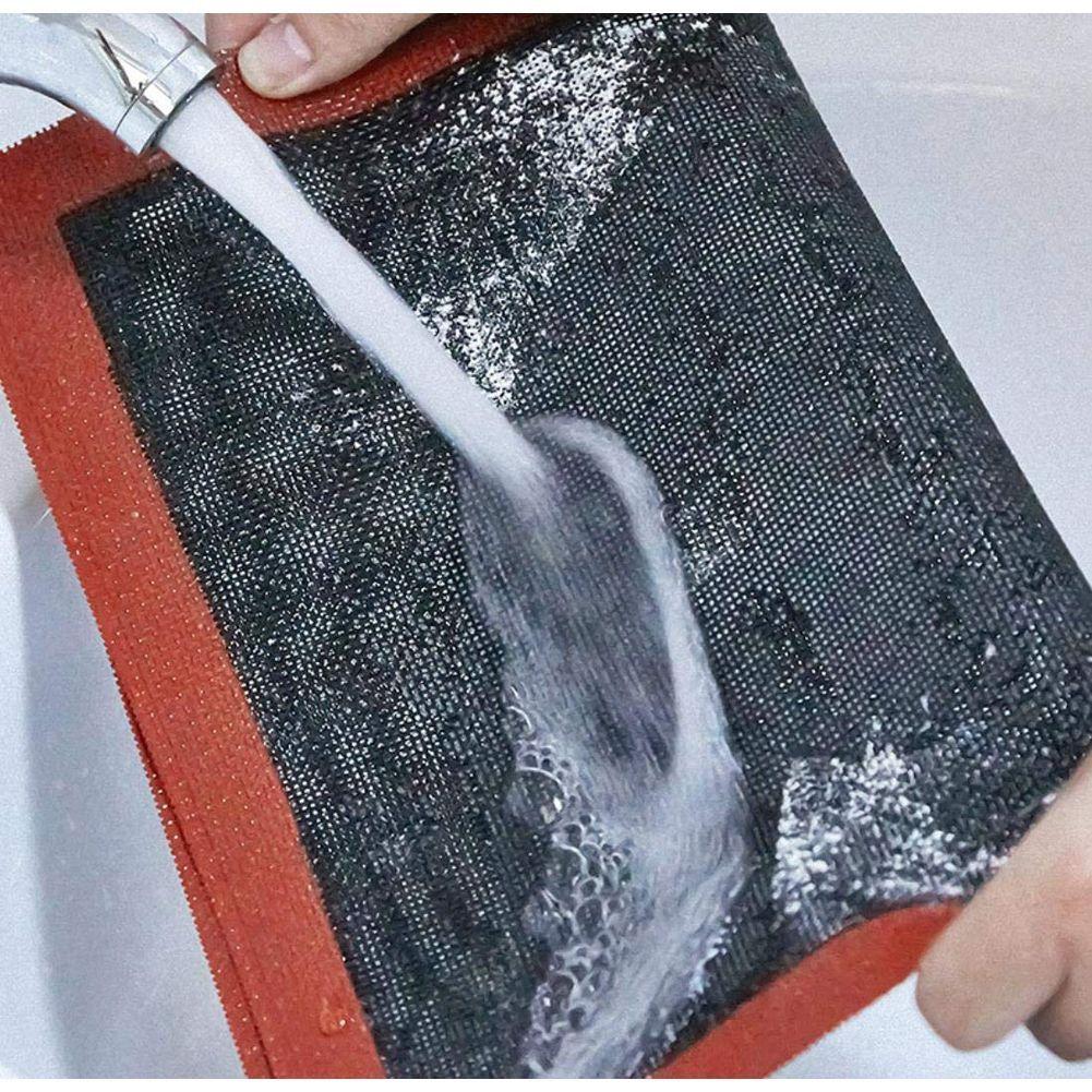 Mat Silicona Para Hornear Antihaderente Bandeja Reusable-3
