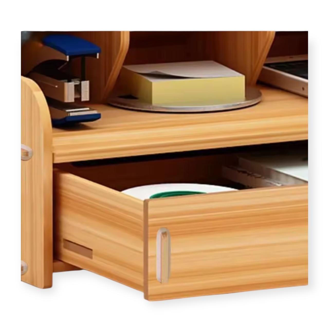 Organizador Escritorio Almacenamiento Portalapices Oficina-2