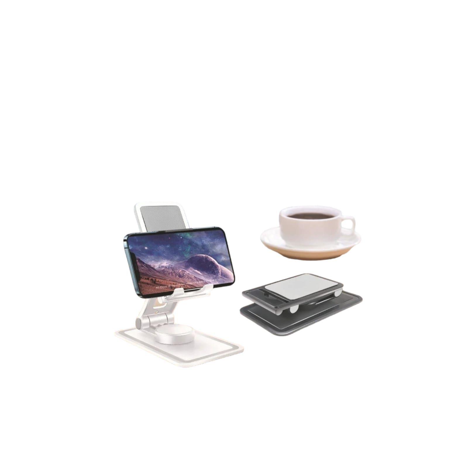 Soporte Telefono Universal Plegable Escritorio Mesa-3