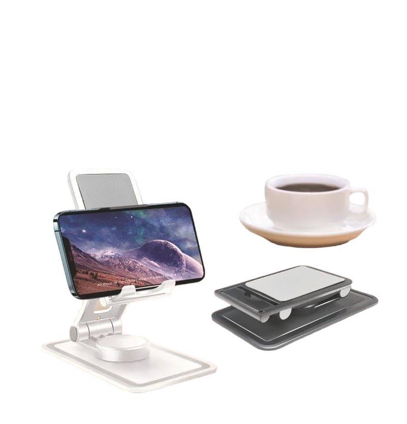 Soporte Telefono Universal Plegable Escritorio Mesa-4