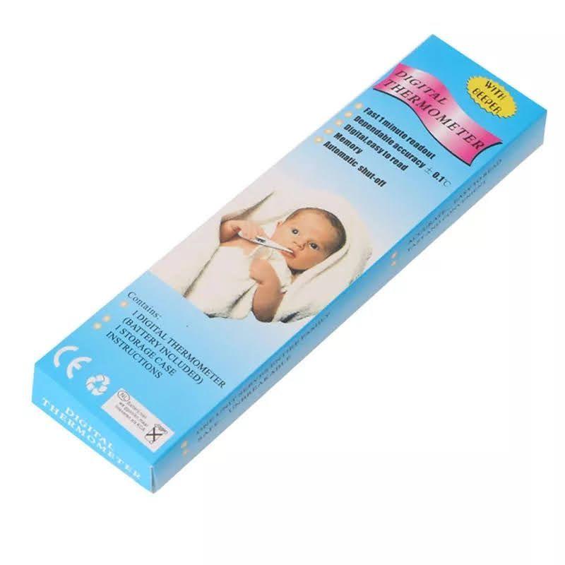 Termómetro Corporal Digital Tipo Lapiz Bebe Niños-3