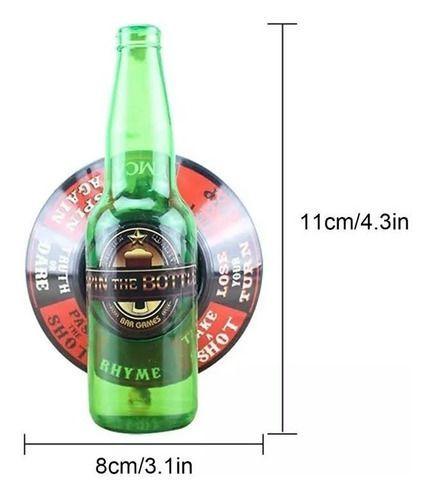 Juego De Retos Trago Botella Botellita Gira La Botella-1