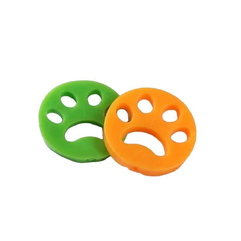Removedor Pelos Silicona Mascotas Reutilizable 2pcs-2